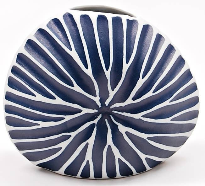 Barriejames Table Vase 1, 4" H x 4.7" W x 2.4" D