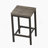Keiera Modern Design Kitchen Dining Table, Pub Table, Long Dining Table Set with 3 Stools-1591582556-1591582557