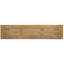 Banc en bois avec lambris captivant et qualité de lambris magnifique