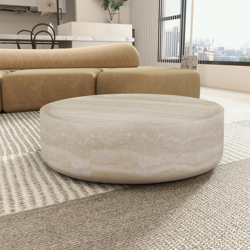 Table basse Table basse simple, H 11,81 po x L 39,37 po x l 39,37 po
