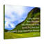 I Pray Not John 17:15 - Wrapped Canvas Print-241639854