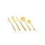 5 - Piece Stainless Steel Flatware Set - Service for 1-804235441