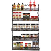 SeaTeak Large Spice Rack