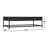 Bellmont Solid Wood Coffee Table-95850537