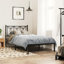 Gonzales Metal Bed-2062759620-2054677155