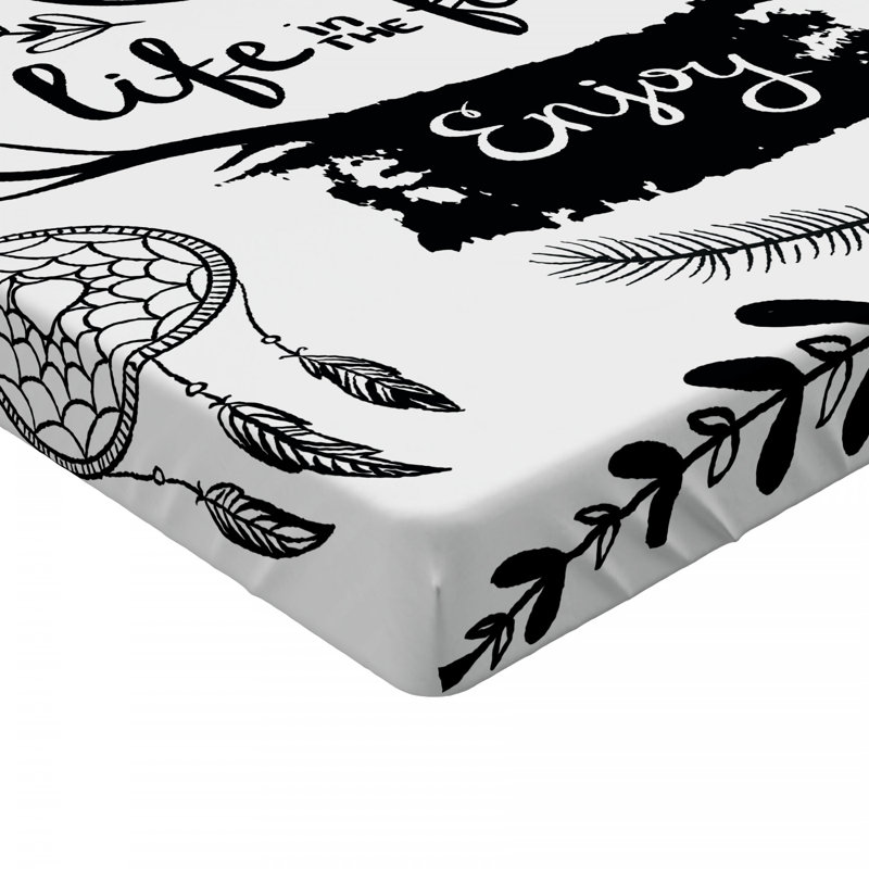 Microfiber Fitted Sheet, Twin XL Fitted Sheet