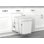 Poubelle coulissante double Rev-A-Shelf pour la cuisine 