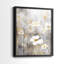 FLORAL Series CDXXIV  -Premium Framed Print -Ready to Hang - No Nails Required-745163385-745163387
