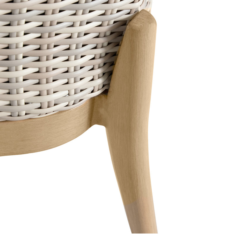 Palma Patio Chair with Cushions