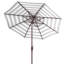 Parasol de plage 130 po-1167487135