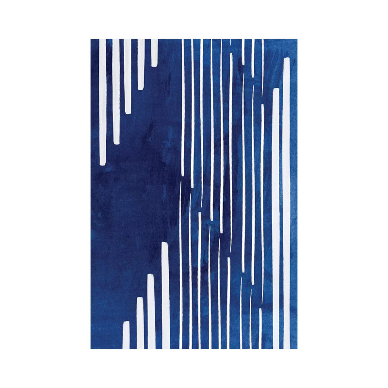 Divergent I - Wrapped Canvas Painting, 30.48 cm H x 45.72 cm W