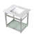 White/Chrome is out of stock