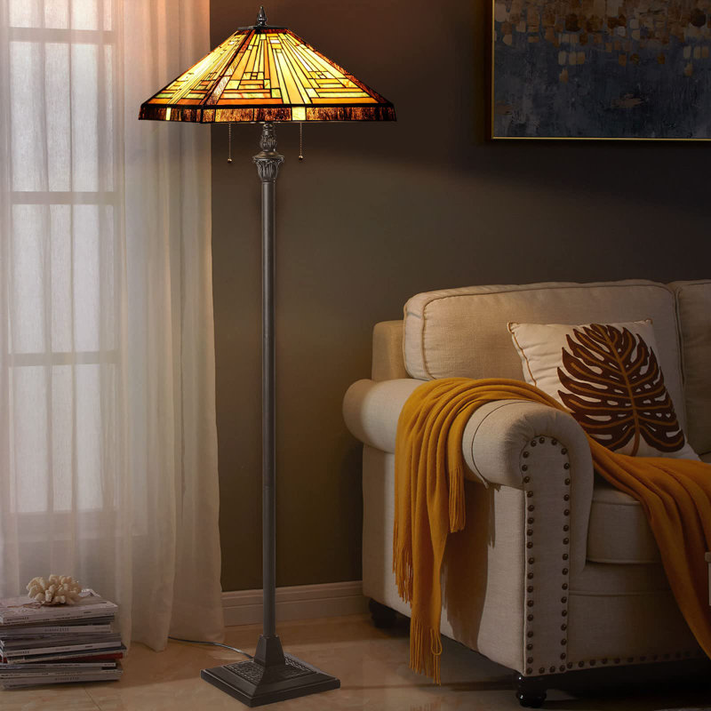 Lampe sur pied 63 po Thorncliffe