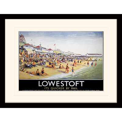 Single Picture Frame Print