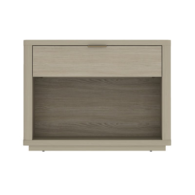 Evelyn 32" Nightstand In Natural (1-Drawer)