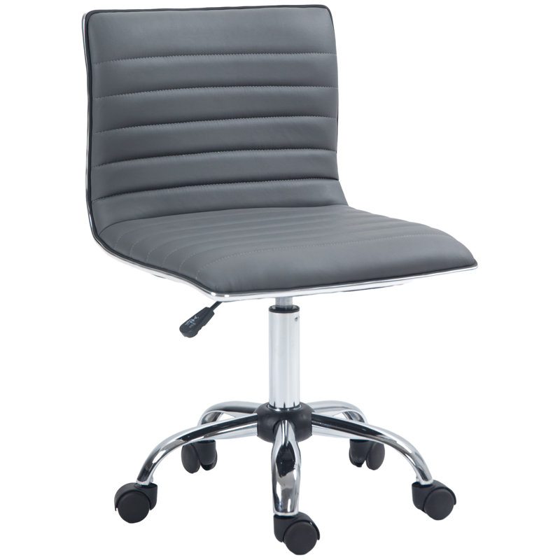 Bedford Office Chair, Dark Grey