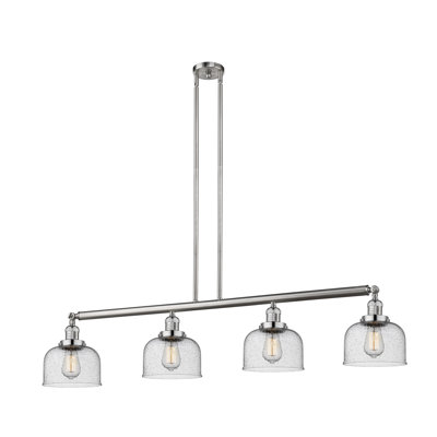Lemire 4 - Light Kitchen Island Pendant