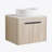 24 " Modern Design Float Bathroom Vanity With Ceramic Basin Set