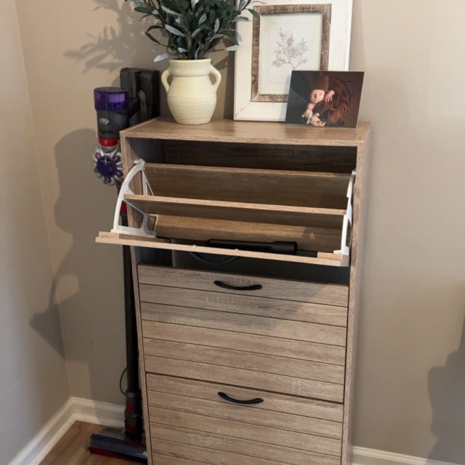 Sorelle Berkley 6 Drawer Double Dresser & Reviews | Wayfair