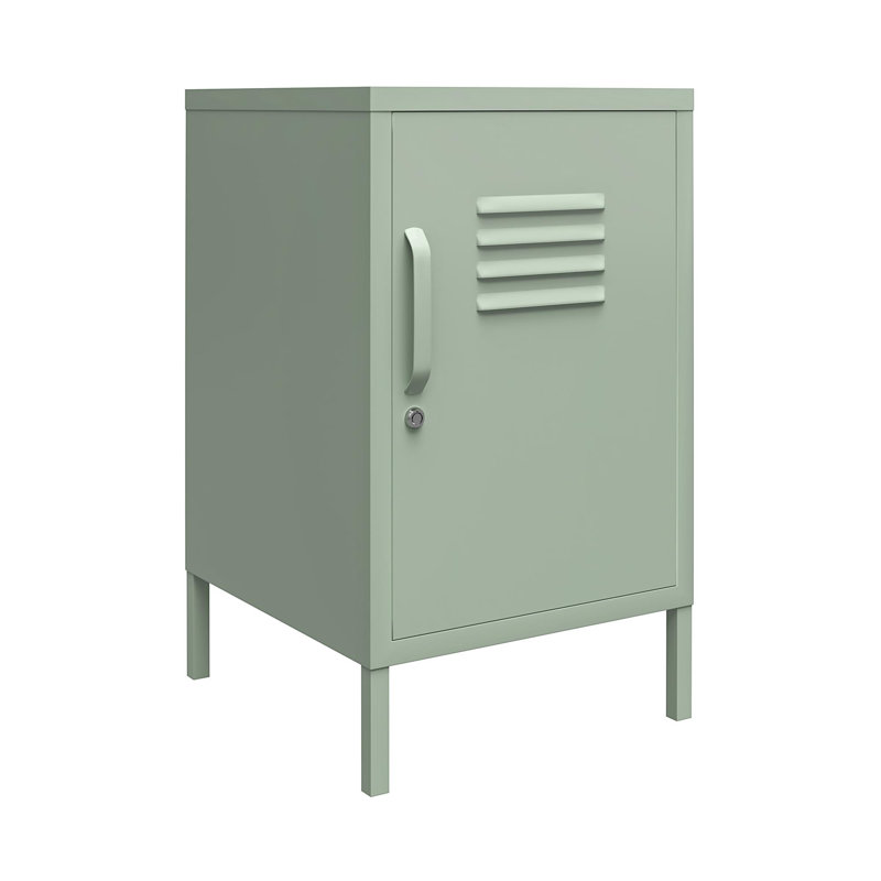 Leeloo End Table, Pale Green