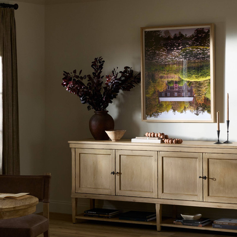 Frame of Reference by Shade Degges, 48" H x 39" W