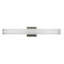 Éclairage pour meuble-lavabo rond Everlyn-130765327
