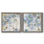 «Topaz Spring I», ensemble de 2 peintures sur toiles-1550352514-1550352513