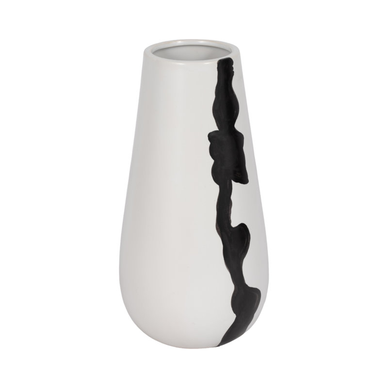 Vase en céramique 12 po