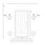 Luminaire de grange d'extérieur avec crépuscule à l'aube Gunnora-1132639080-1132639094