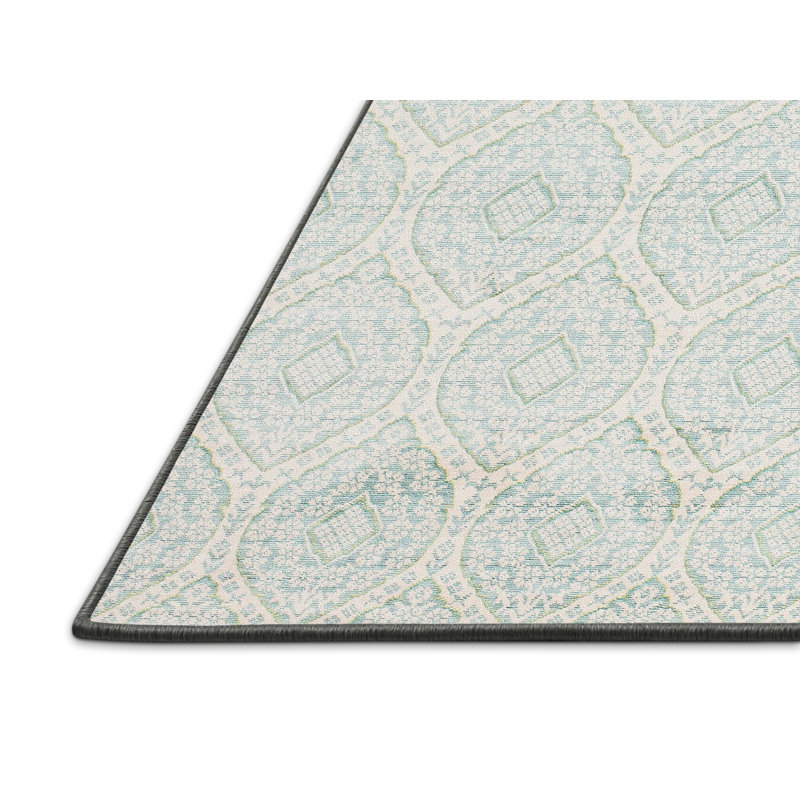 Tapis abstrait gris, Rectangle 5 pi x 7 pi