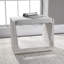 Batilde Upholstered Accent Stool