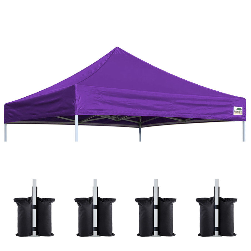 Auvent de remplacement Aliyyah, Mauve
