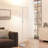 Jernell 70" LED Torchiere & Reading Floor Lamp with Touch Control and Remote-2026310864
