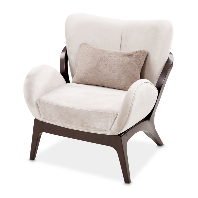Camellia Field Butterfly Chair