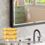 Miroir de salle de bain mural Lohoski-1562408366-1569974971
