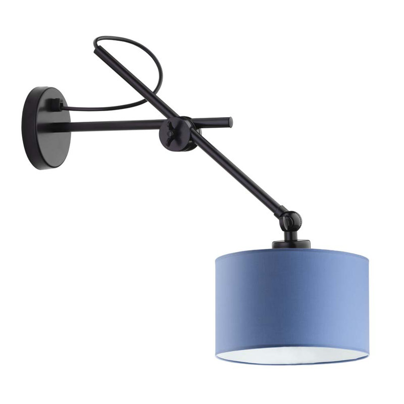 Geneivieve Wallchiere, Black, Blue