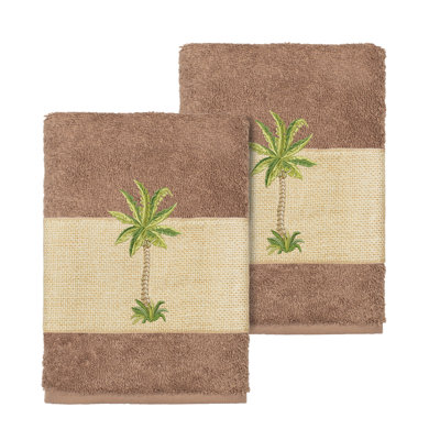 Colton Turkish Cotton Washcloth