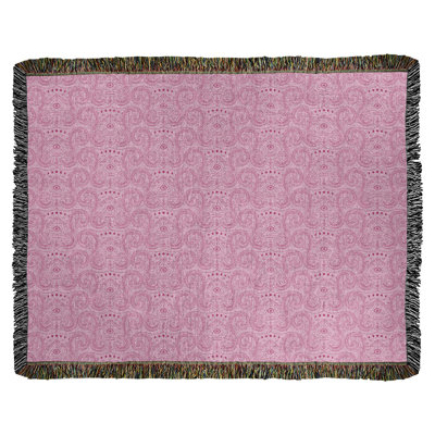 Couverture tissée Katelyn Elizabeth