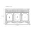 Buffet haut de gamme pour la maison