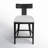 Yasmina Upholstered Counter Stool with Solid Wood Frame-1355964668