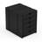 File Cabinet Shelf Organizing Box Settrays 5 Drawers Closed-1592634346