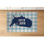 Tapis de cuisine à profil bas Gingham-1323172389-1323172387
