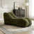 Vert olive sélectionné
