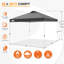 Pavillon escamotable 10 pi X P 10 Auvent en métal-65478069
