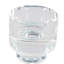 Porte-bougie en cristal Modern Glam Chunky-132950192