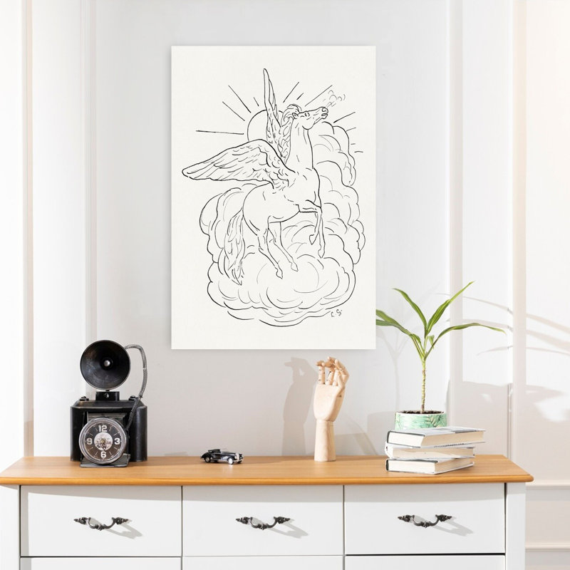 Print, 60.96cm H x 40.64cm W
