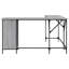 Desk 141x141x75 cm Engineered Wood-94955958