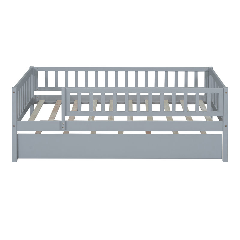 Gaitane Daybed, Gray, Twin
