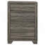 Commode 4 tiroirs Funston