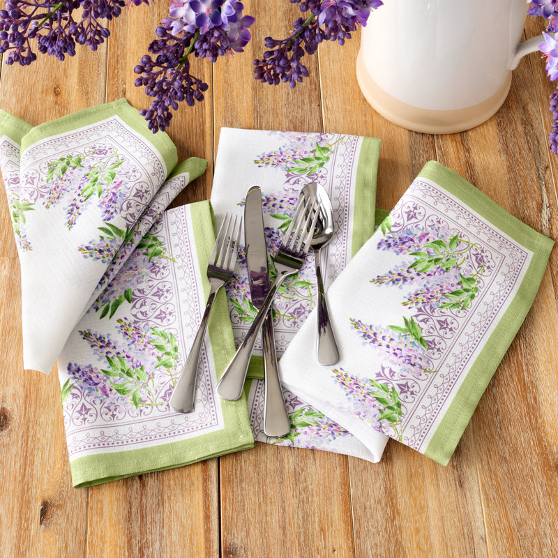 Serviettes de table Shonnard